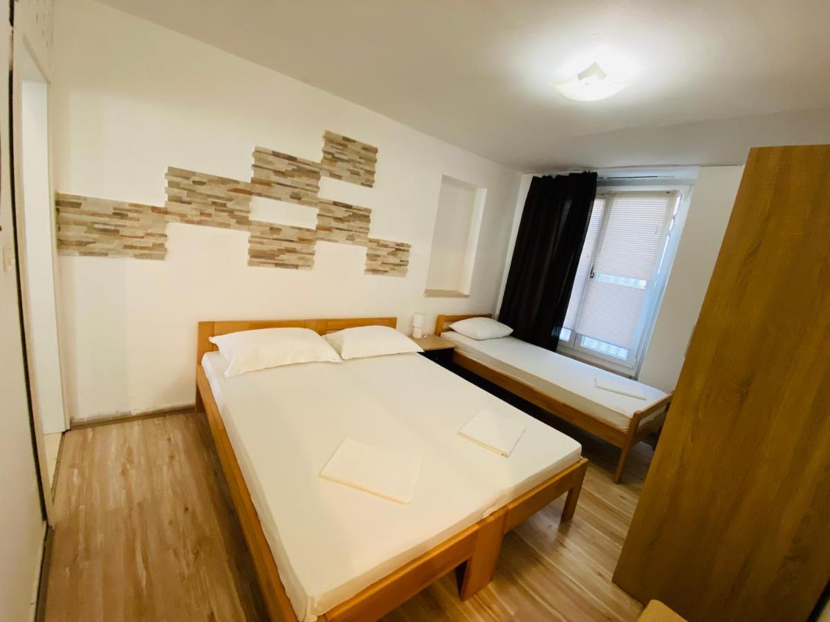Dalmata Garden Apartma *