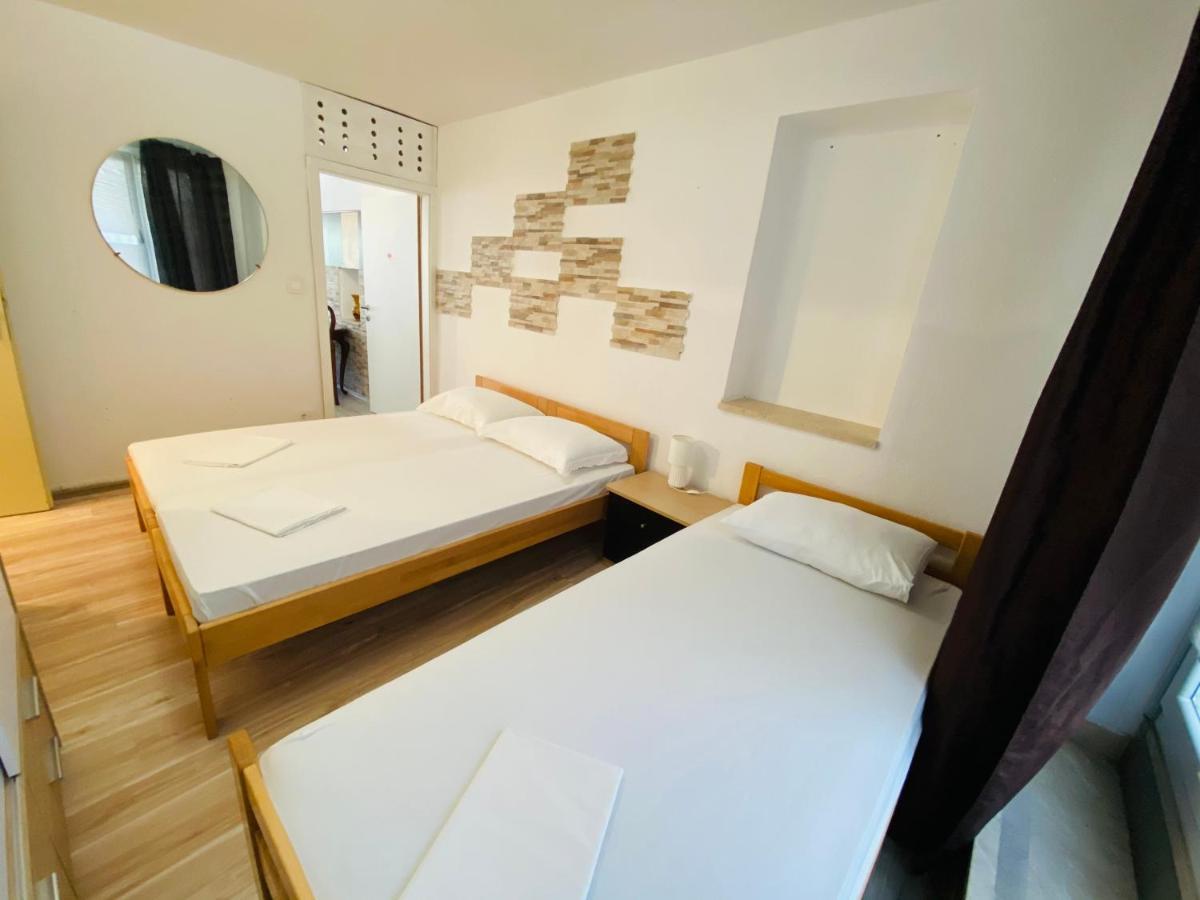 Apartament Dalmata Garden Split