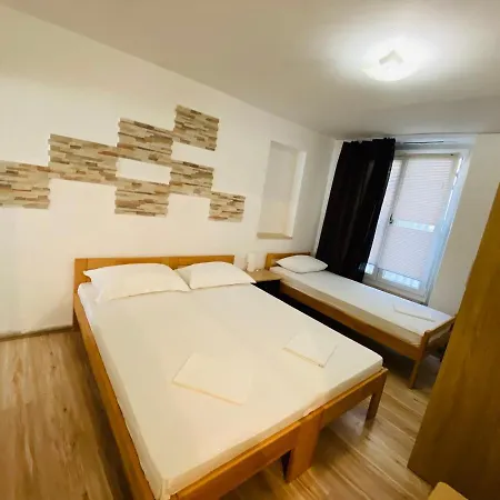 Dalmata Garden Split Apartment Exterior photo
