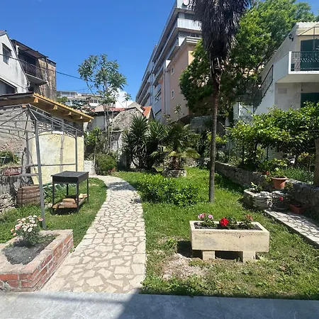 Dalmata Garden Split Apartment Exterior photo