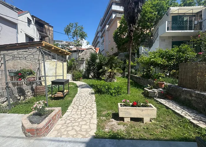 Dalmata Garden Split
